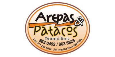 Arepas Y Patacos - La Rosca