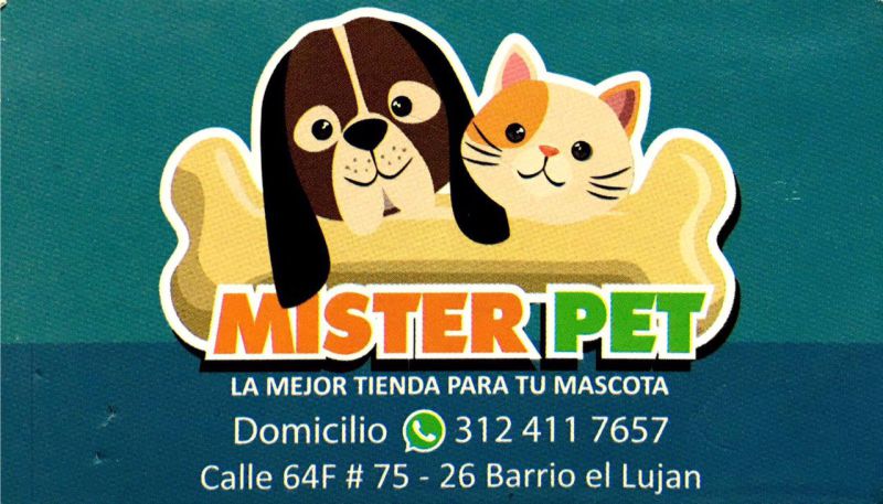 Mister Pet - La Rosca