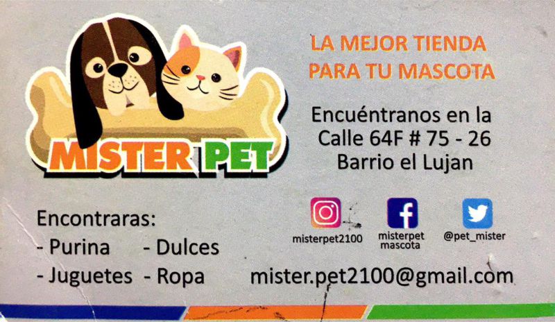 Mister Pet - La Rosca