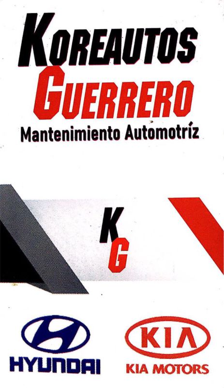 Koreautos Guerrero Mantenimiento Automotriz - Bogotá - La Rosca
