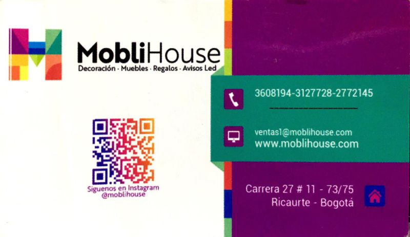 MobliHouse - Decoración - Muebles - Regalos - La Rosca