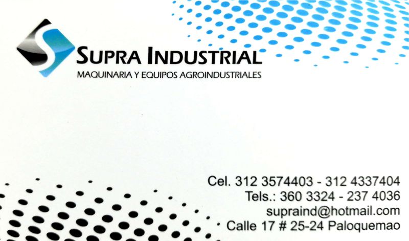 Supra Industrial - La Rosca
