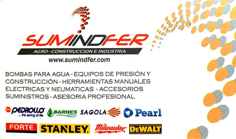 Sumindfer - La Rosca