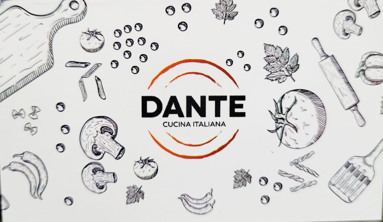 Dante Cucina Italiana - CC Nuestro Bogotá - La Rosca